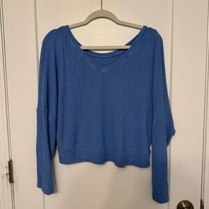 Auden off the shoulder top